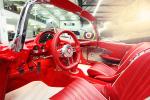 Chevrolet Corvette by Pogea Racing 1959 года